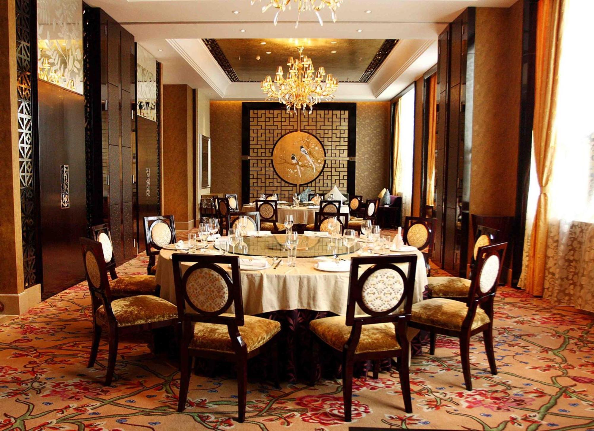 Wyndham Grand Plaza Royale Palace Čcheng-tu Exteriér fotografie