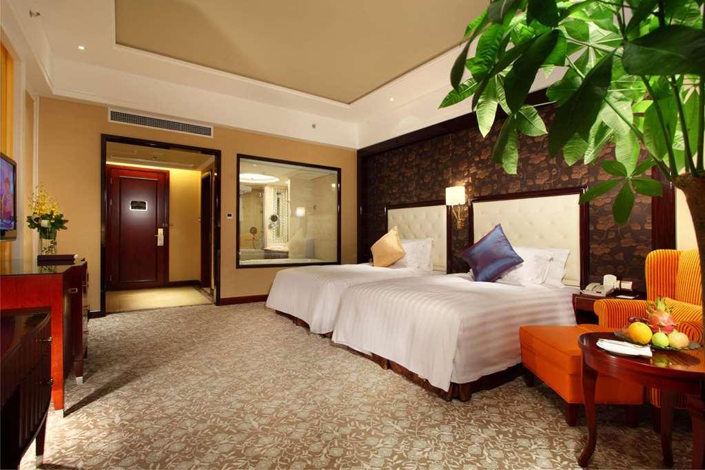 Wyndham Grand Plaza Royale Palace Čcheng-tu Pokoj fotografie