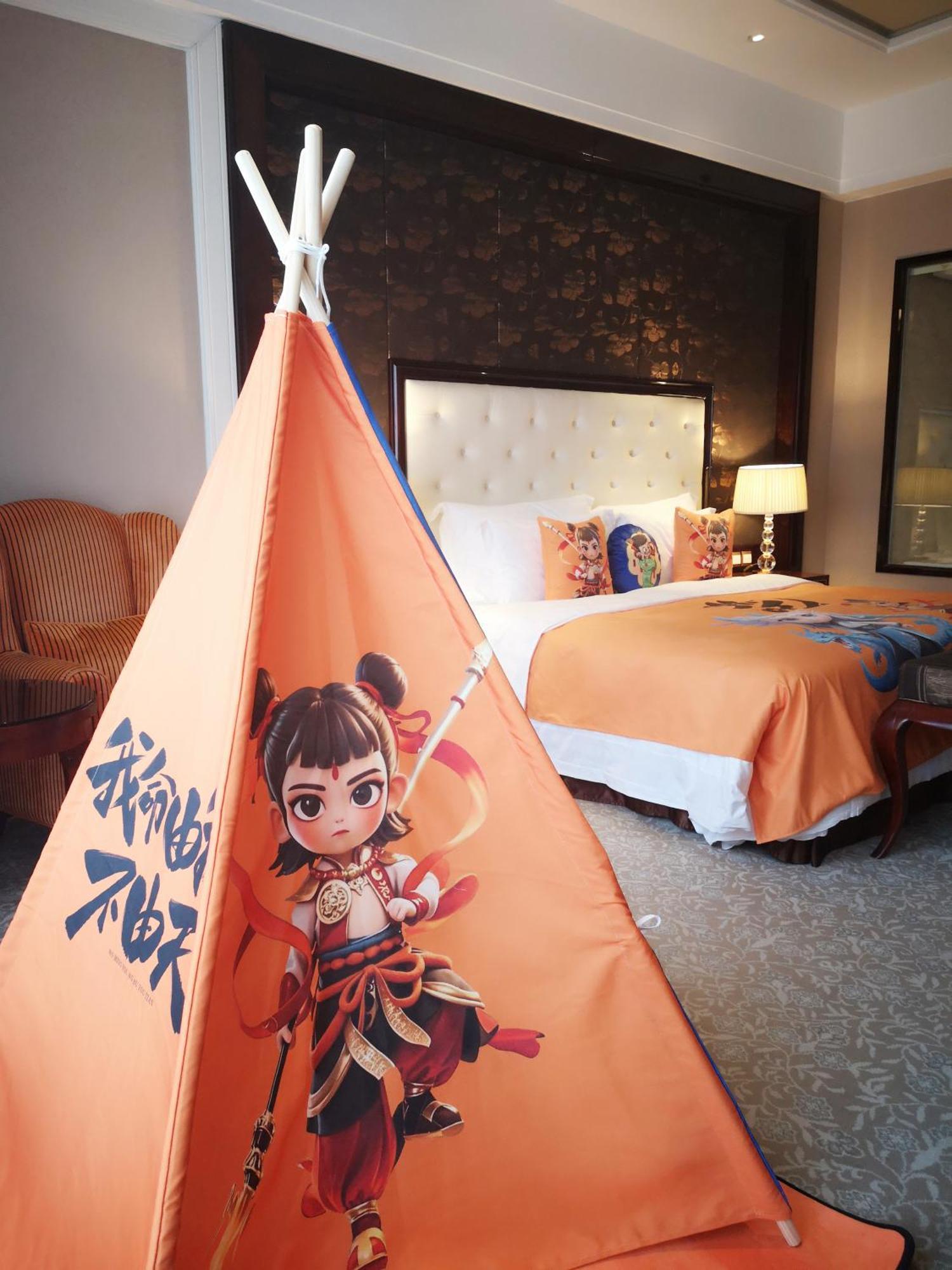 Wyndham Grand Plaza Royale Palace Čcheng-tu Exteriér fotografie