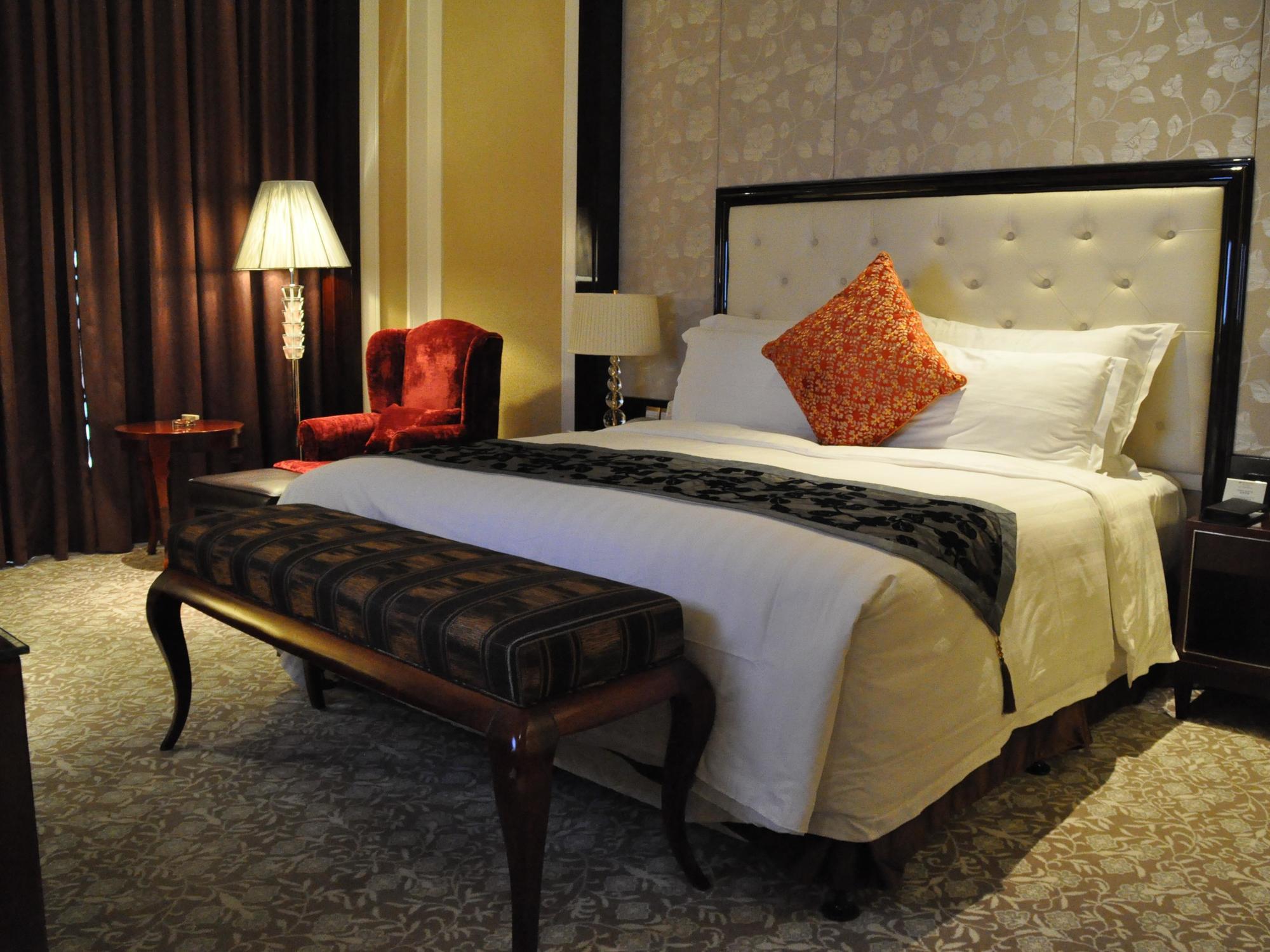 Wyndham Grand Plaza Royale Palace Čcheng-tu Exteriér fotografie