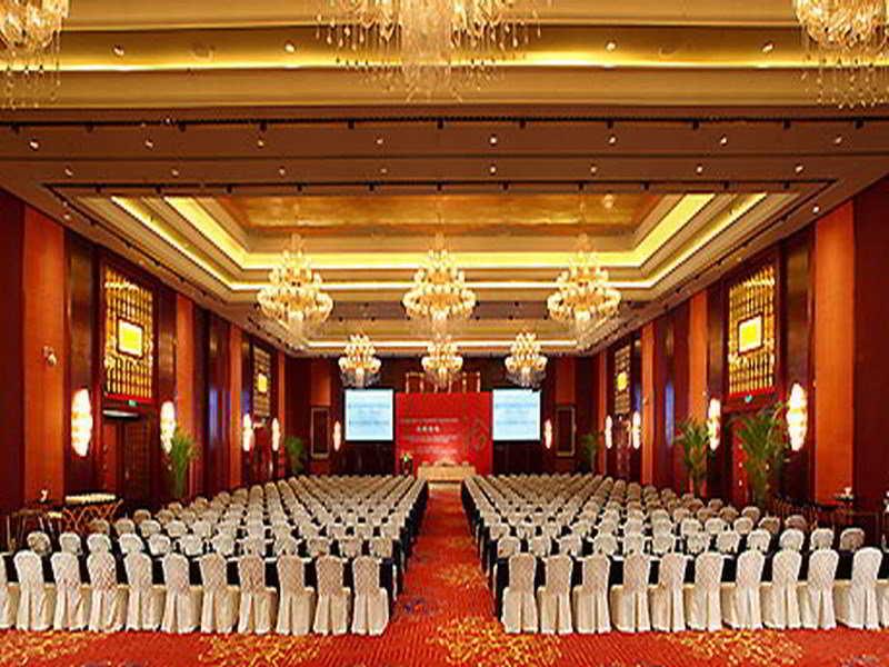 Wyndham Grand Plaza Royale Palace Čcheng-tu Exteriér fotografie