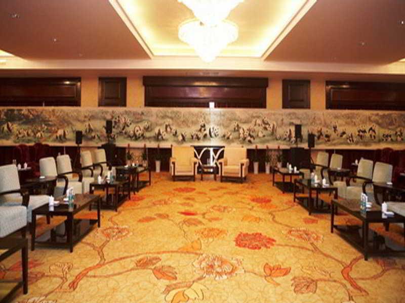 Wyndham Grand Plaza Royale Palace Čcheng-tu Restaurace fotografie