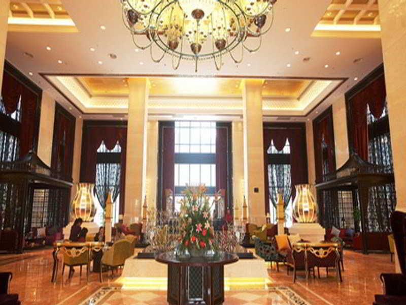Wyndham Grand Plaza Royale Palace Čcheng-tu Interiér fotografie