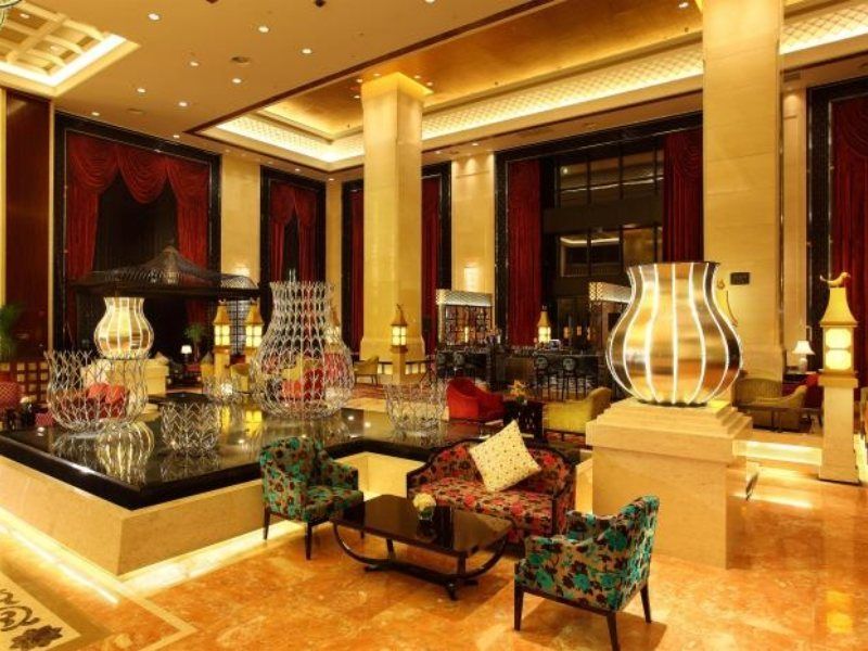 Wyndham Grand Plaza Royale Palace Čcheng-tu Exteriér fotografie