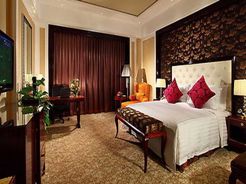 Wyndham Grand Plaza Royale Palace Čcheng-tu Pokoj fotografie