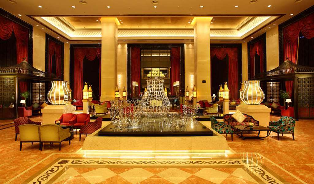 Wyndham Grand Plaza Royale Palace Čcheng-tu Interiér fotografie